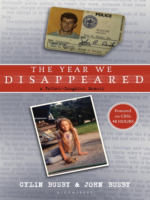 Title details for The Year We Disappeared by Cylin Busby - Available